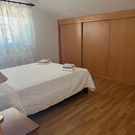 Ferienhaus Dos Redondos Fernão Ferro