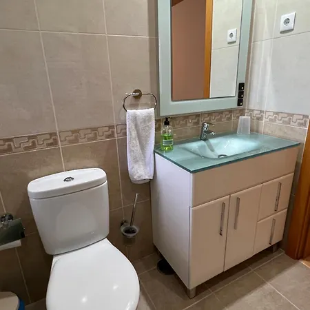 בית נופש Dos Redondos פרנאו פרו