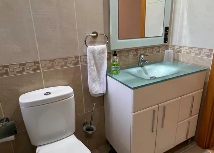 בית נופש Dos Redondos פרנאו פרו